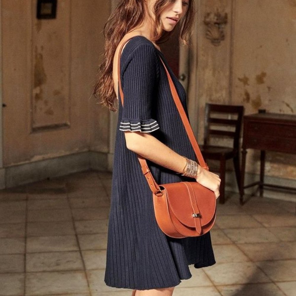 Sezane Solene Dress